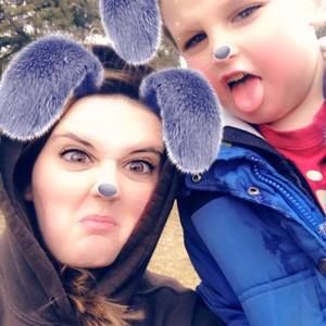 Meet your Posher, Sarah